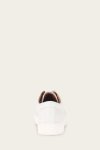 Frye Hoyt Low Lace - White