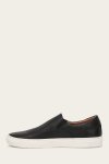 Frye Astor Gore Slip On - Black