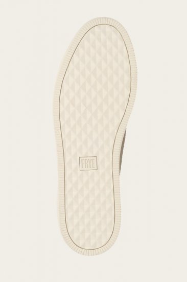 Frye Astor Unlined Sneaker - Fog - Click Image to Close