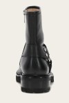 Frye Olivia Harness Short - Black