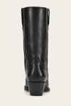 Frye Sacha Mid Pull On - Black