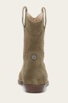 Frye Blair Western Deco - Moss