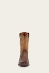 Frye Sacha Mid Pull On - Brown