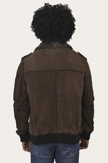 Frye Flight-style Jacket - Flight-style Jacket - Click Image to Close