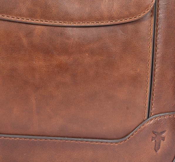 Frye Melissa Magazine Crossbody - Melissa Magazine Crossbody - Click Image to Close