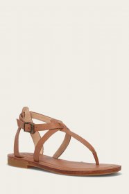 Frye Taylor Sandal - Tan