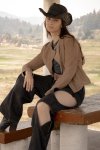 Frye Versatile Biker-racer Leather Jacket - Versatile Biker-racer Leather Jacket