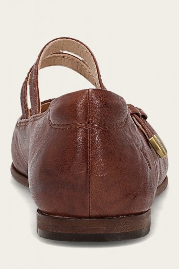 Frye Carson Multi Mary Jane - Spice - Click Image to Close