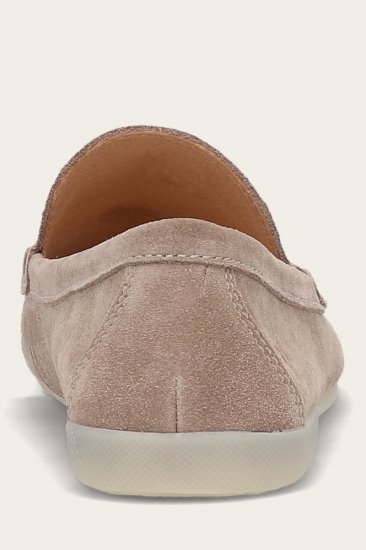 Frye Melanie Skimmer - Taupe - Click Image to Close