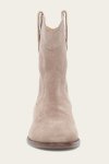 Frye Blair Western Deco - Taupe