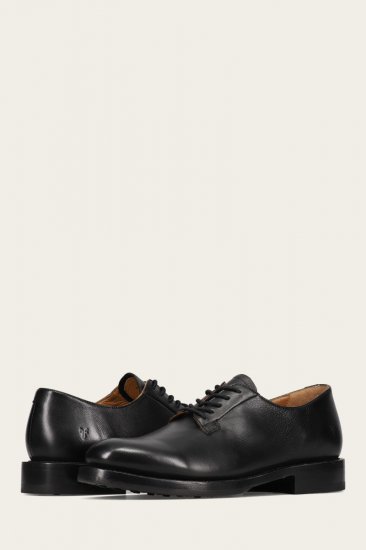 Frye Dylan Oxford - Black - Click Image to Close
