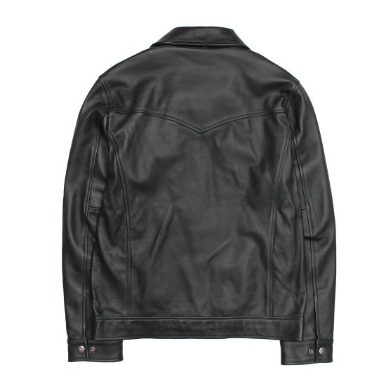 Frye Durango Trucker Jacket - Durango Trucker Jacket - Click Image to Close