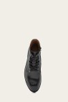 Frye Bowery Lace Up - Jet-black