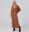 Frye Mixed Stitch Button Front Cardigan - Mixed Stitch Button Front Cardigan