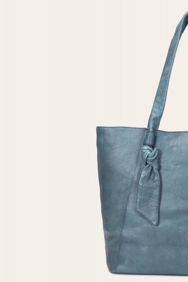 Frye Nora Knotted Tote - Nora Knotted Tote - Click Image to Close