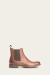 Frye Tyler Chelsea - Cognac