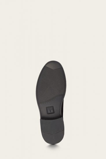 Frye Seth Chelsea - Black - Click Image to Close