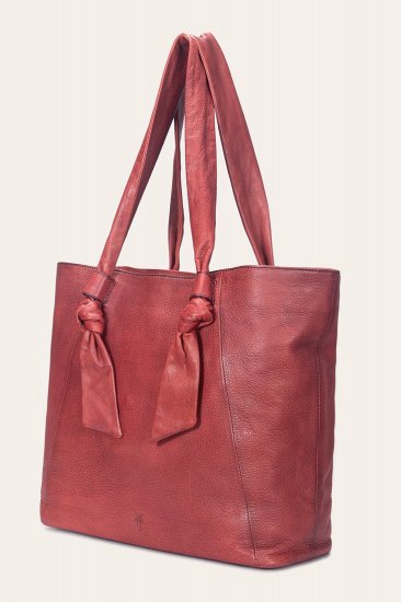 Frye Nora Knotted Tote - Nora Knotted Tote - Click Image to Close