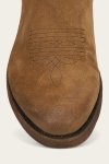 Frye Grady Vintage Stitch - Mushroom