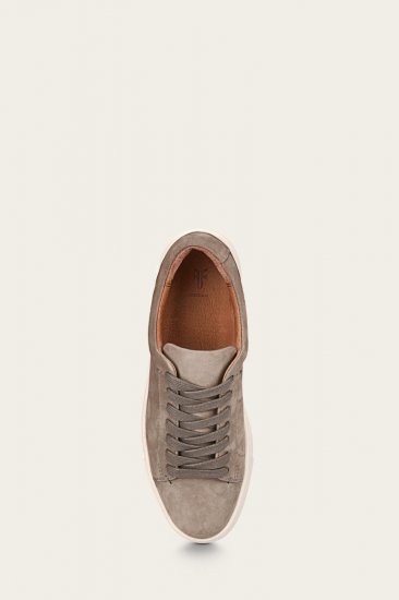 Frye Ivy Low Lace - Grey - Click Image to Close