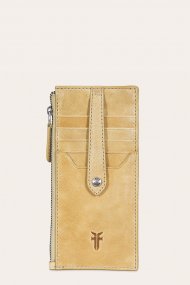 Frye Melissa Snap Card Wallet - Melissa Snap Card Wallet