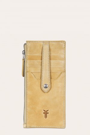 Frye Melissa Snap Card Wallet - Melissa Snap Card Wallet