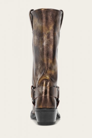 Frye Harness 12R Womens - Argan-oil - Click Image to Close