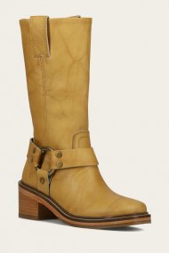 Frye Kate Harness - Banana