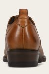 Frye Billy Shootie - Caramel