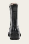 Frye Olivia Combat - Black