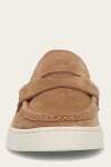 Frye Ivy Loafer - Almond