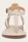 Frye Taylor Sandal - Ivory