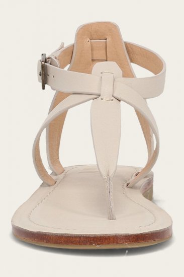 Frye Taylor Sandal - Ivory - Click Image to Close