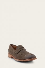 Frye Tyler Penny - Charcoal