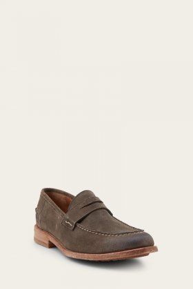 Frye Tyler Penny - Charcoal