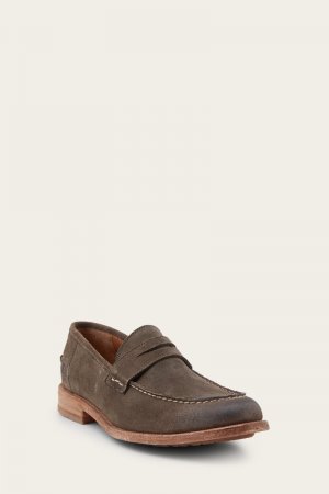 Frye Tyler Penny - Charcoal