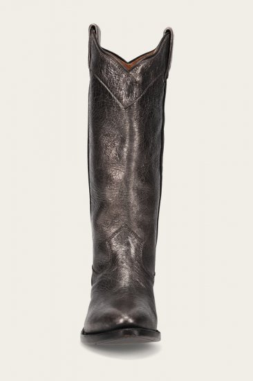Frye Billy Daisy Pull On - Dark-pewter - Click Image to Close