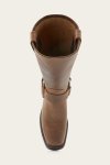 Frye Harness 12R Womens - Tan
