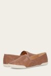 Frye Melanie Slip On - Grey