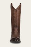 Frye Billy Pull On Deco Stitch - Bourbon