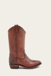 Frye Billy Pull On - Cognac