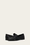 Frye Kenzie Moc Stitch - Black