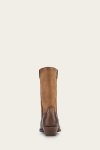 Frye Sacha Mid Pull On - Brown