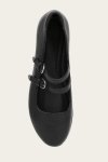 Frye Carson Multi Mary Jane - Black