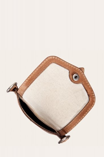 Frye Melissa Phone Pouch - Melissa Phone Pouch - Click Image to Close