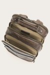 Frye Logan Multi Zip Backpack - Slate