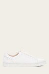 Frye Ivy Low Lace - White