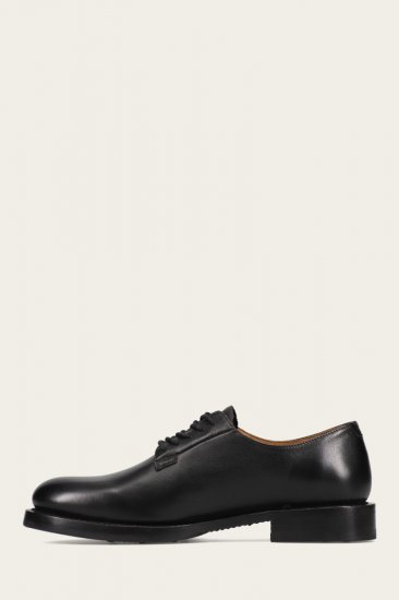 Frye Dylan Oxford - Black - Click Image to Close