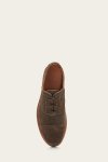 Frye Paul Bal Oxford - Charcoal