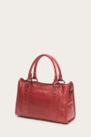 Frye Melissa Satchel - Red